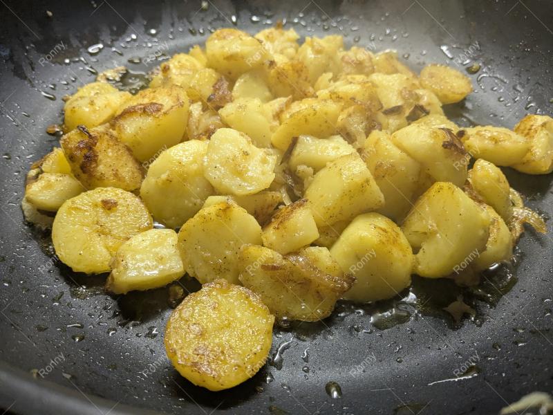 Bratkartoffeln