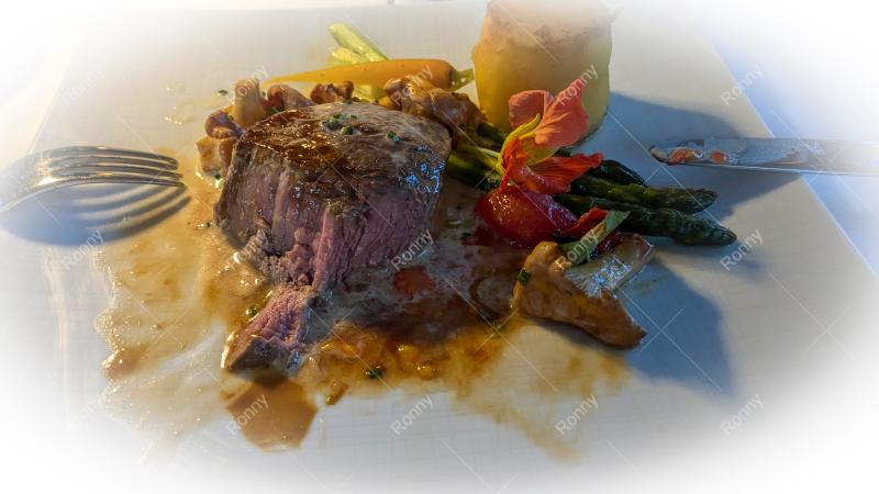 Rinderfilet