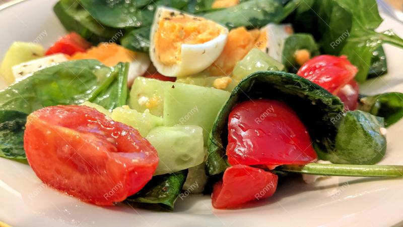 Gemischter Salat