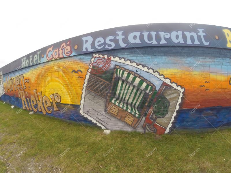 Ehemaliges Graffiti am Mövenkieker