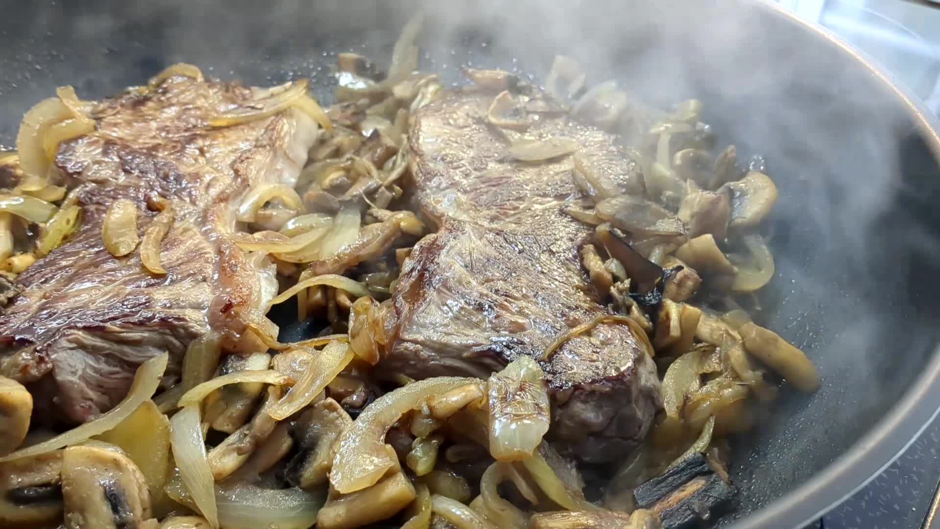 Steak